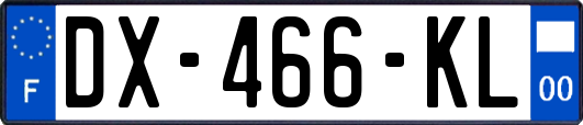 DX-466-KL