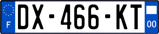 DX-466-KT