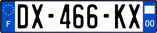 DX-466-KX