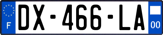 DX-466-LA