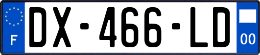 DX-466-LD