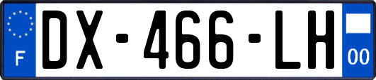 DX-466-LH