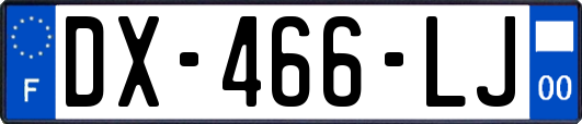 DX-466-LJ