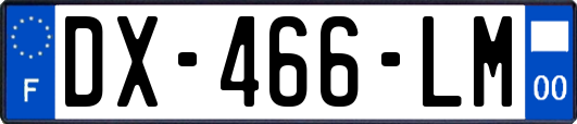 DX-466-LM