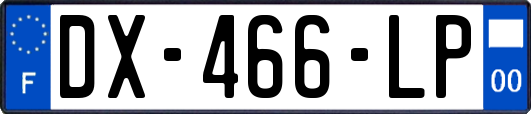 DX-466-LP