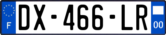 DX-466-LR