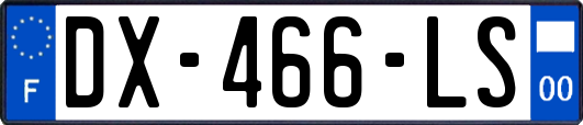 DX-466-LS