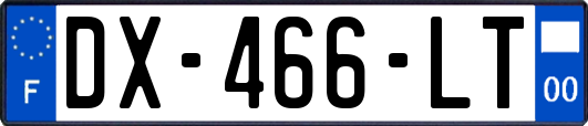 DX-466-LT