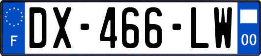 DX-466-LW