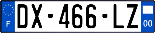 DX-466-LZ