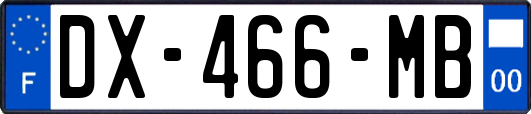 DX-466-MB