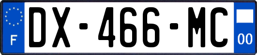 DX-466-MC