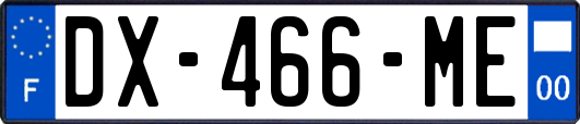 DX-466-ME