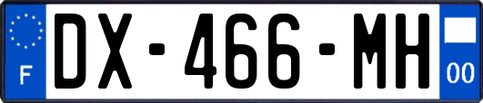 DX-466-MH
