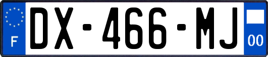 DX-466-MJ