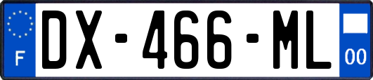 DX-466-ML