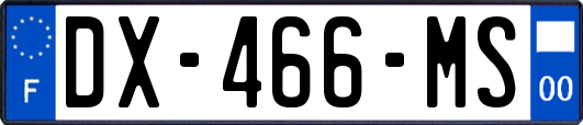 DX-466-MS