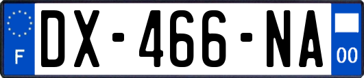DX-466-NA