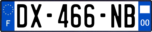 DX-466-NB