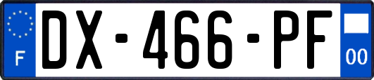 DX-466-PF