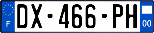 DX-466-PH