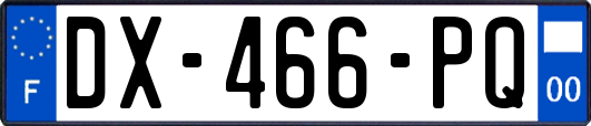 DX-466-PQ