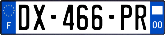 DX-466-PR