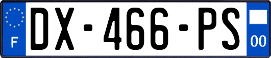 DX-466-PS