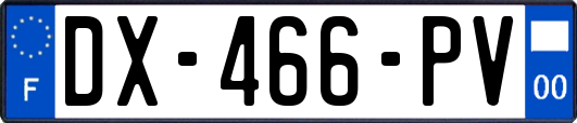 DX-466-PV