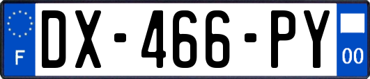 DX-466-PY