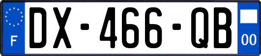 DX-466-QB