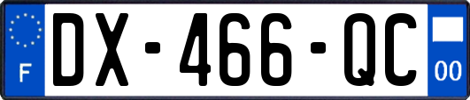 DX-466-QC