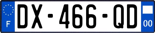 DX-466-QD