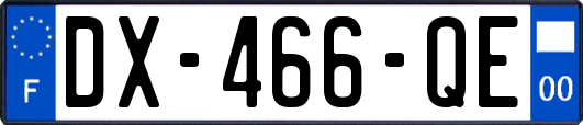 DX-466-QE