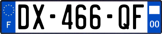 DX-466-QF