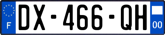 DX-466-QH