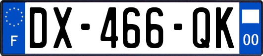 DX-466-QK