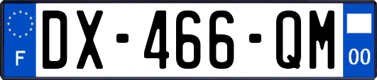 DX-466-QM