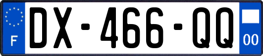 DX-466-QQ