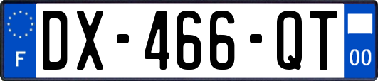 DX-466-QT