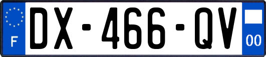 DX-466-QV