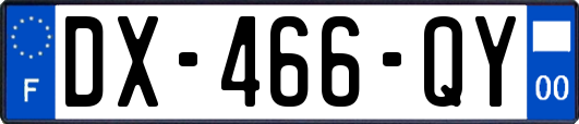 DX-466-QY