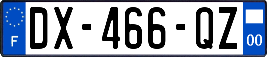 DX-466-QZ