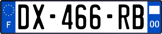 DX-466-RB