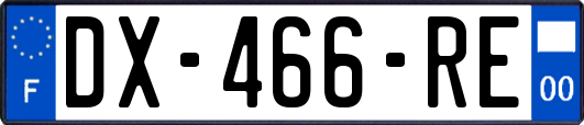 DX-466-RE