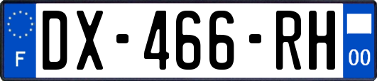 DX-466-RH