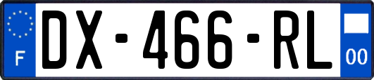 DX-466-RL