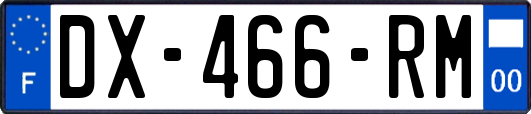 DX-466-RM