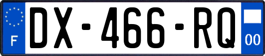 DX-466-RQ
