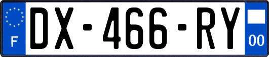 DX-466-RY